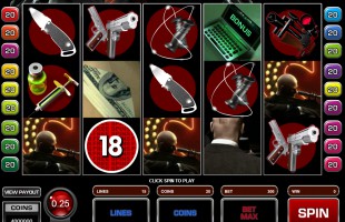 Hitman free game